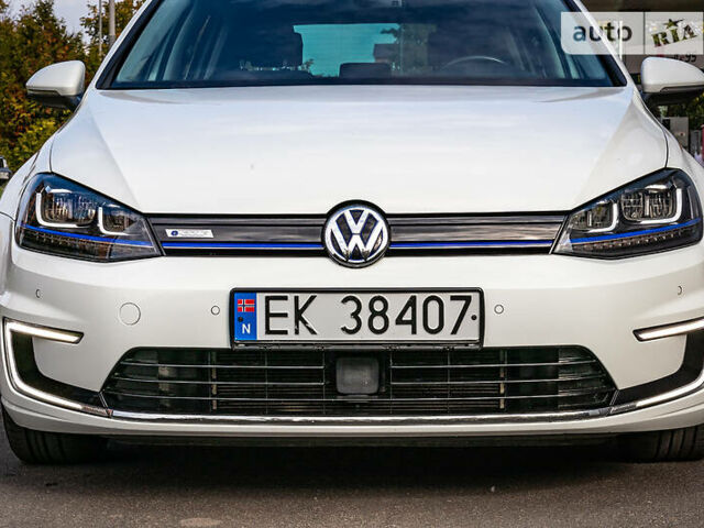 Фольксваген e-Golf, объемом двигателя 0 л и пробегом 119 тыс. км за 13999 $, фото 16 на Automoto.ua