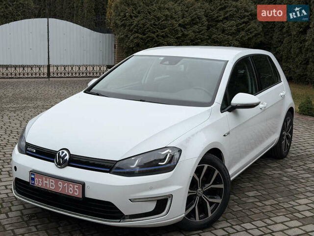 Фольксваген e-Golf, объемом двигателя 0 л и пробегом 110 тыс. км за 8990 $, фото 32 на Automoto.ua