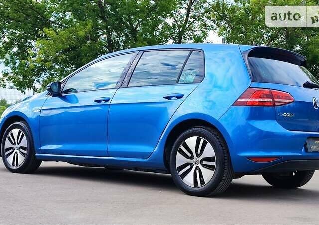 Фольксваген e-Golf, объемом двигателя 0 л и пробегом 130 тыс. км за 10800 $, фото 7 на Automoto.ua