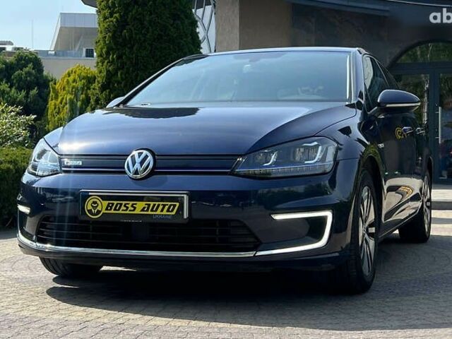 Фольксваген e-Golf, об'ємом двигуна 0 л та пробігом 91 тис. км за 9999 $, фото 2 на Automoto.ua