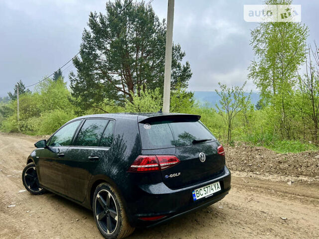 Фольксваген e-Golf, об'ємом двигуна 0 л та пробігом 77 тис. км за 11400 $, фото 32 на Automoto.ua