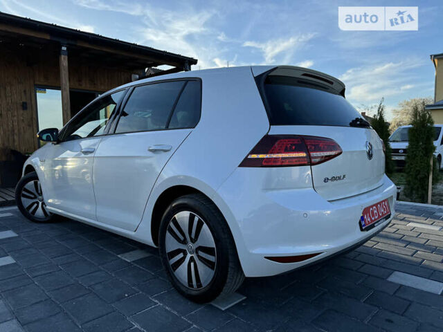 Фольксваген e-Golf, объемом двигателя 0 л и пробегом 106 тыс. км за 11250 $, фото 52 на Automoto.ua