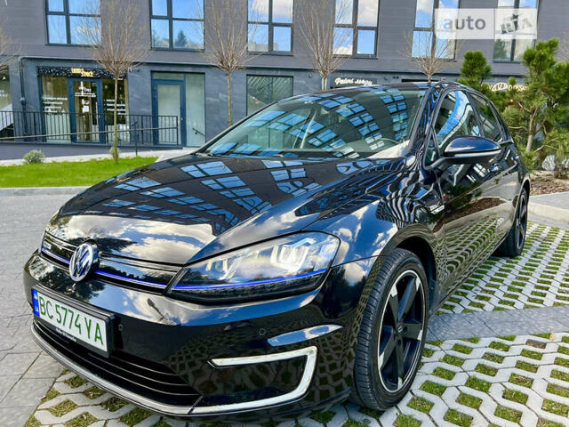 Фольксваген e-Golf, объемом двигателя 0 л и пробегом 77 тыс. км за 11400 $, фото 1 на Automoto.ua