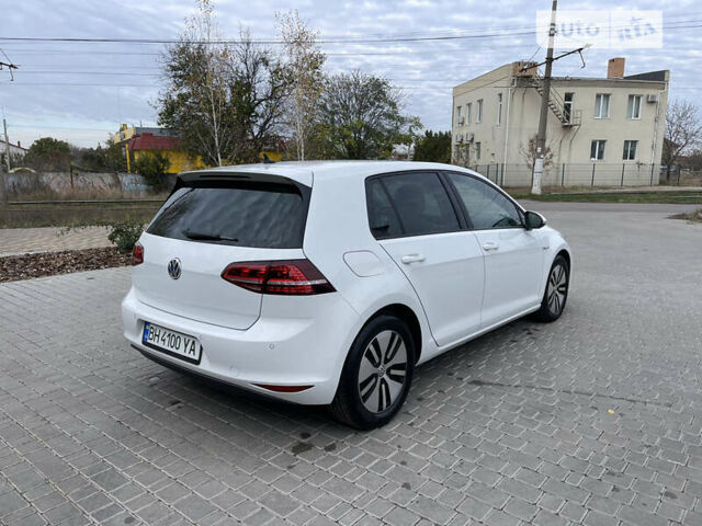 Фольксваген e-Golf, об'ємом двигуна 0 л та пробігом 99 тис. км за 14500 $, фото 6 на Automoto.ua