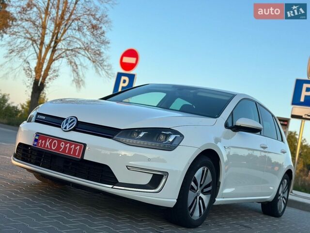 Фольксваген e-Golf, объемом двигателя 0 л и пробегом 156 тыс. км за 7950 $, фото 12 на Automoto.ua