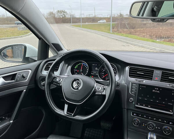 Фольксваген e-Golf, об'ємом двигуна 0 л та пробігом 115 тис. км за 8800 $, фото 43 на Automoto.ua