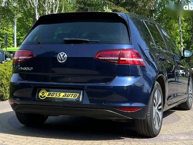 Фольксваген e-Golf, об'ємом двигуна 0 л та пробігом 91 тис. км за 9999 $, фото 6 на Automoto.ua