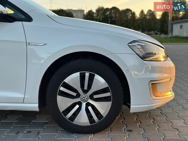 Фольксваген e-Golf, объемом двигателя 0 л и пробегом 156 тыс. км за 7950 $, фото 20 на Automoto.ua