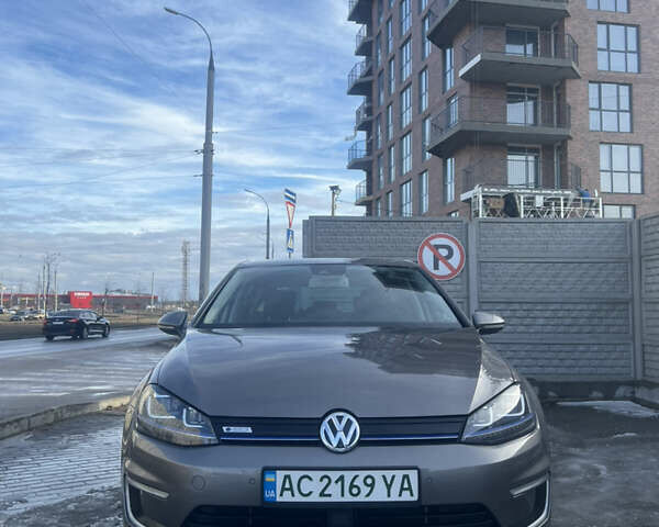 Фольксваген e-Golf, объемом двигателя 0 л и пробегом 160 тыс. км за 10300 $, фото 15 на Automoto.ua