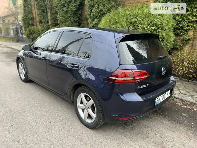 Фольксваген e-Golf, объемом двигателя 0 л и пробегом 81 тыс. км за 11750 $, фото 5 на Automoto.ua