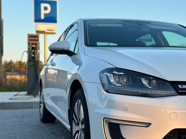 Фольксваген e-Golf, объемом двигателя 0 л и пробегом 156 тыс. км за 7950 $, фото 16 на Automoto.ua