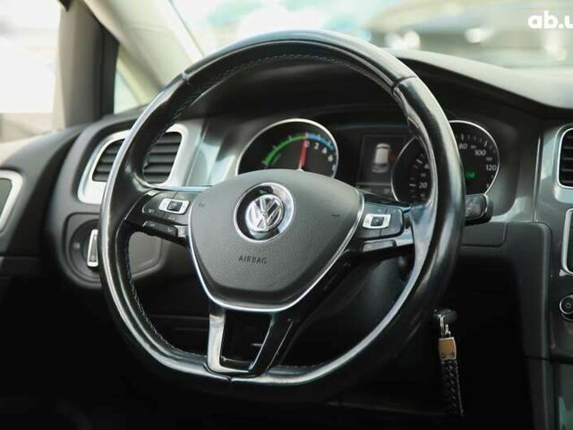 Фольксваген e-Golf, об'ємом двигуна 0 л та пробігом 146 тис. км за 8700 $, фото 15 на Automoto.ua