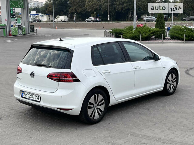 Фольксваген e-Golf, об'ємом двигуна 0 л та пробігом 149 тис. км за 10699 $, фото 12 на Automoto.ua