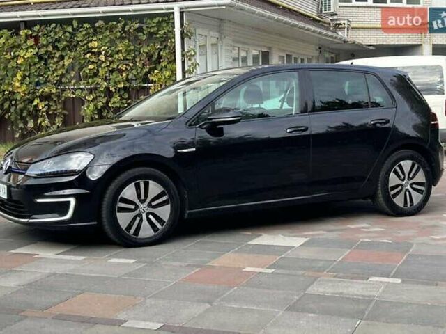 Фольксваген e-Golf, объемом двигателя 0 л и пробегом 126 тыс. км за 7600 $, фото 13 на Automoto.ua