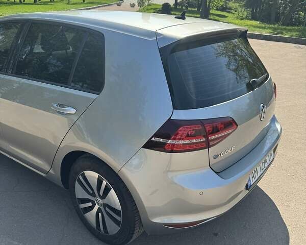 Фольксваген e-Golf, об'ємом двигуна 0 л та пробігом 98 тис. км за 11800 $, фото 8 на Automoto.ua