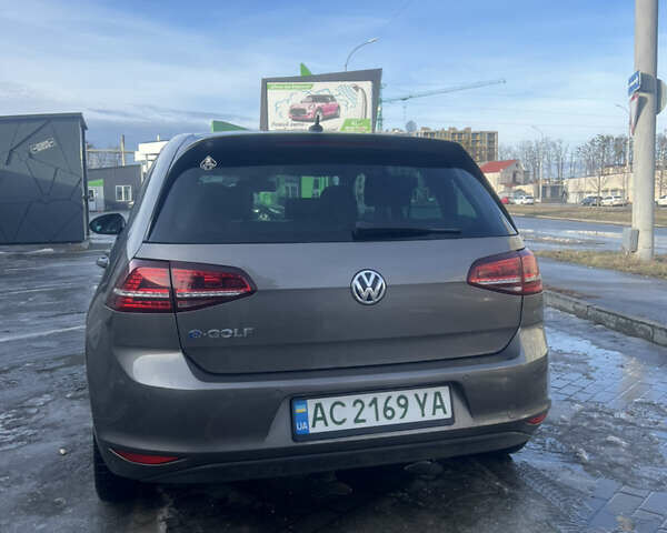 Фольксваген e-Golf, об'ємом двигуна 0 л та пробігом 160 тис. км за 10300 $, фото 26 на Automoto.ua