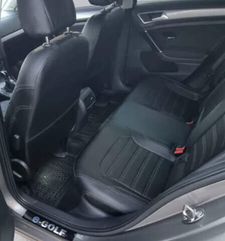 Фольксваген e-Golf, об'ємом двигуна 0 л та пробігом 138 тис. км за 9500 $, фото 3 на Automoto.ua