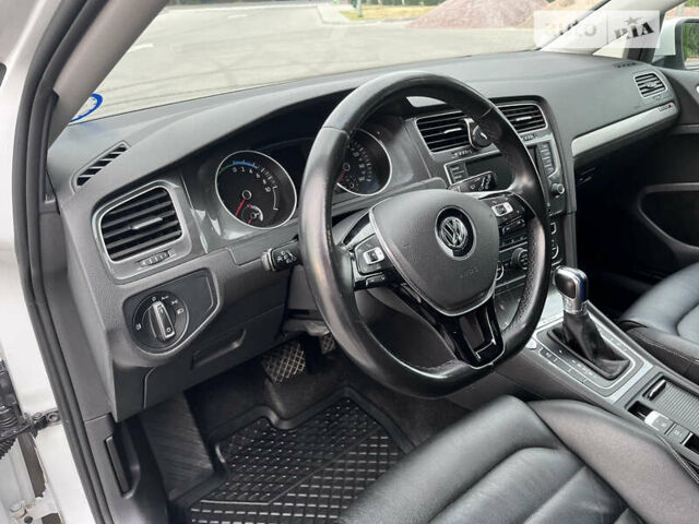 Фольксваген e-Golf, об'ємом двигуна 0 л та пробігом 149 тис. км за 10699 $, фото 20 на Automoto.ua