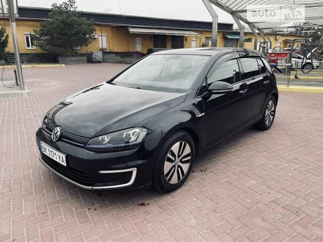 Фольксваген e-Golf, объемом двигателя 0 л и пробегом 152 тыс. км за 8700 $, фото 11 на Automoto.ua