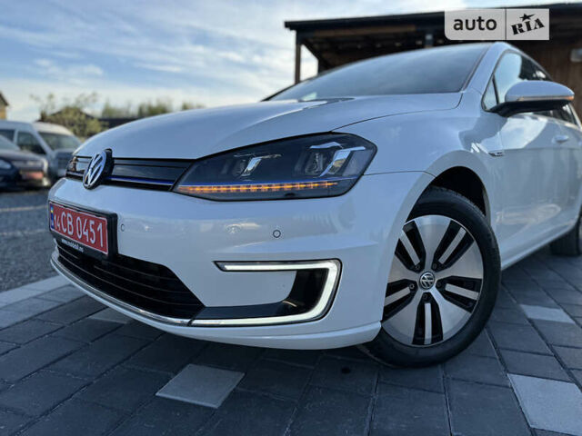 Фольксваген e-Golf, объемом двигателя 0 л и пробегом 106 тыс. км за 11250 $, фото 39 на Automoto.ua