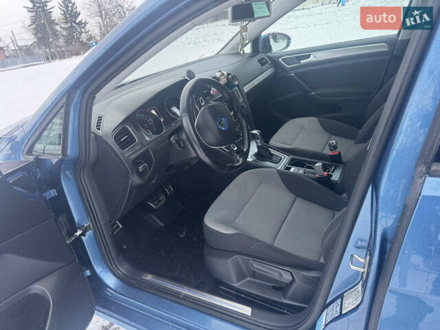 Фольксваген e-Golf, объемом двигателя 0 л и пробегом 98 тыс. км за 8900 $, фото 7 на Automoto.ua