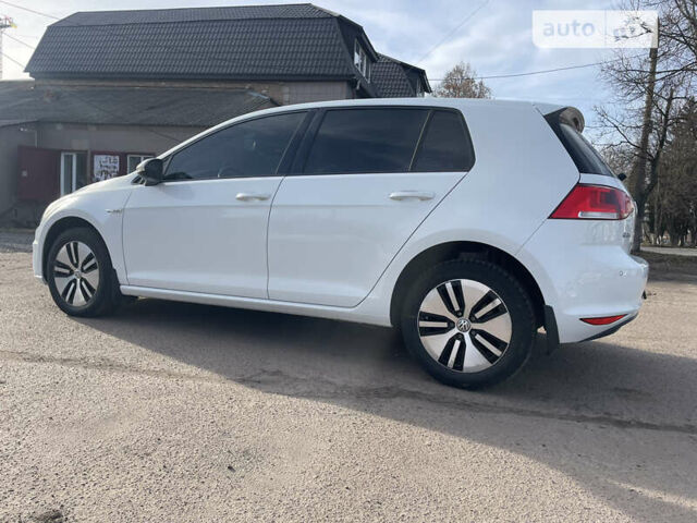 Фольксваген e-Golf, объемом двигателя 0 л и пробегом 112 тыс. км за 10200 $, фото 8 на Automoto.ua