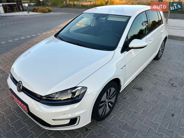 Фольксваген e-Golf, объемом двигателя 0 л и пробегом 156 тыс. км за 7950 $, фото 2 на Automoto.ua