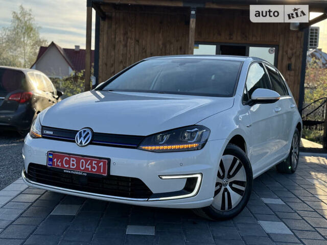 Фольксваген e-Golf, объемом двигателя 0 л и пробегом 106 тыс. км за 11250 $, фото 29 на Automoto.ua