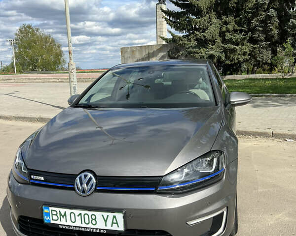 Фольксваген e-Golf, объемом двигателя 0 л и пробегом 162 тыс. км за 10750 $, фото 27 на Automoto.ua