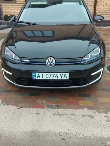 Фольксваген e-Golf, объемом двигателя 0 л и пробегом 126 тыс. км за 7600 $, фото 10 на Automoto.ua