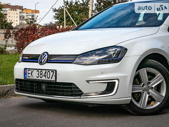 Фольксваген e-Golf, об'ємом двигуна 0 л та пробігом 119 тис. км за 13999 $, фото 5 на Automoto.ua