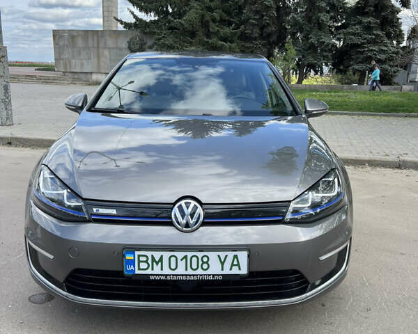 Фольксваген e-Golf, об'ємом двигуна 0 л та пробігом 162 тис. км за 10750 $, фото 24 на Automoto.ua