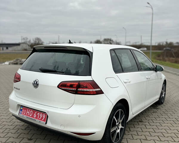 Фольксваген e-Golf, об'ємом двигуна 0 л та пробігом 115 тис. км за 8800 $, фото 12 на Automoto.ua