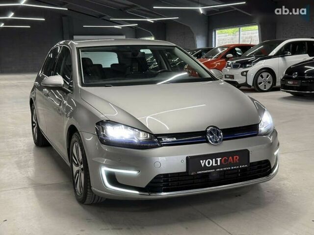 Фольксваген e-Golf, объемом двигателя 0 л и пробегом 128 тыс. км за 8100 $, фото 11 на Automoto.ua