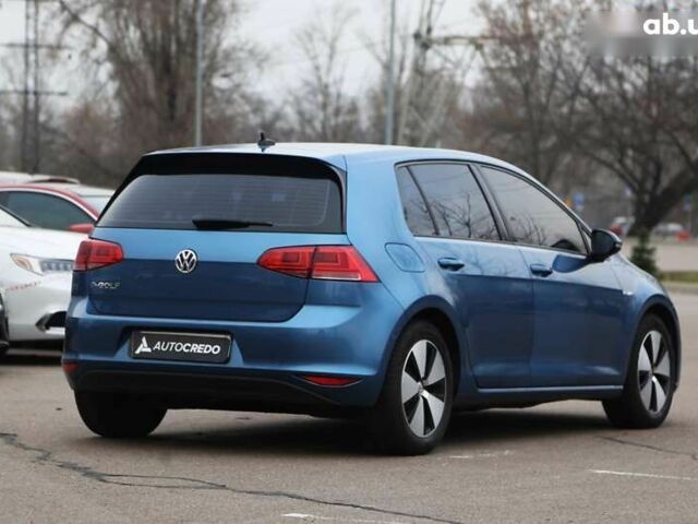 Фольксваген e-Golf, объемом двигателя 0 л и пробегом 96 тыс. км за 9900 $, фото 6 на Automoto.ua