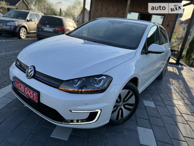 Фольксваген e-Golf, объемом двигателя 0 л и пробегом 106 тыс. км за 11250 $, фото 32 на Automoto.ua