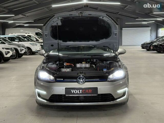 Фольксваген e-Golf, объемом двигателя 0 л и пробегом 128 тыс. км за 8100 $, фото 27 на Automoto.ua