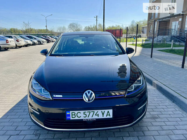 Фольксваген e-Golf, объемом двигателя 0 л и пробегом 77 тыс. км за 11400 $, фото 17 на Automoto.ua