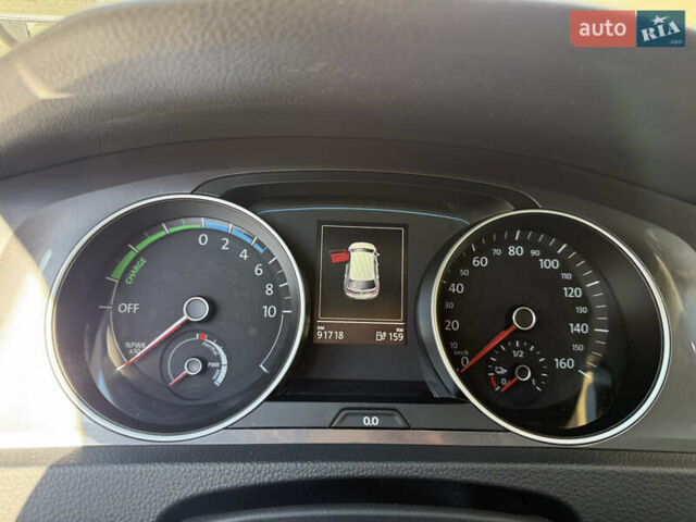 Фольксваген e-Golf, объемом двигателя 0 л и пробегом 91 тыс. км за 9900 $, фото 8 на Automoto.ua