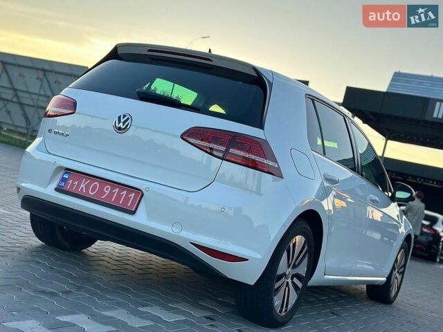 Фольксваген e-Golf, объемом двигателя 0 л и пробегом 156 тыс. км за 7950 $, фото 33 на Automoto.ua