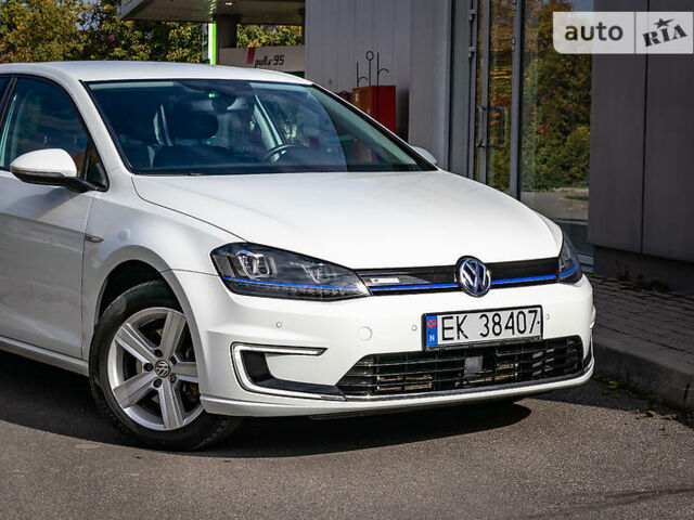 Фольксваген e-Golf, объемом двигателя 0 л и пробегом 119 тыс. км за 13999 $, фото 22 на Automoto.ua