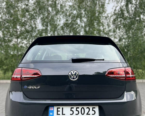 Фольксваген e-Golf, об'ємом двигуна 0 л та пробігом 118 тис. км за 11300 $, фото 8 на Automoto.ua