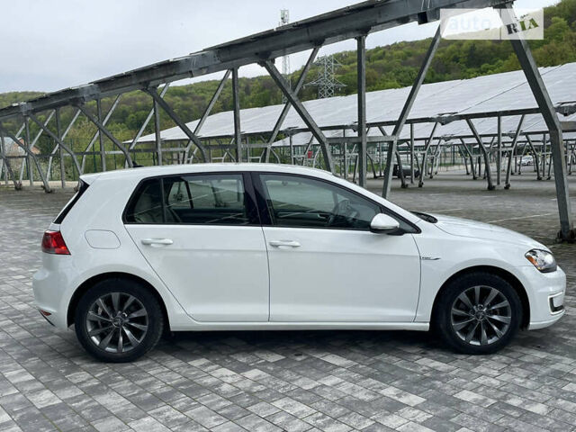 Фольксваген e-Golf, объемом двигателя 0 л и пробегом 96 тыс. км за 10690 $, фото 53 на Automoto.ua