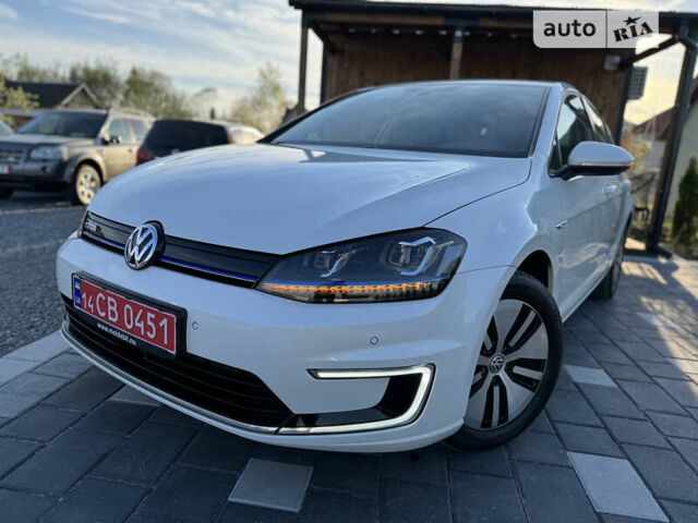 Фольксваген e-Golf, объемом двигателя 0 л и пробегом 106 тыс. км за 11250 $, фото 27 на Automoto.ua