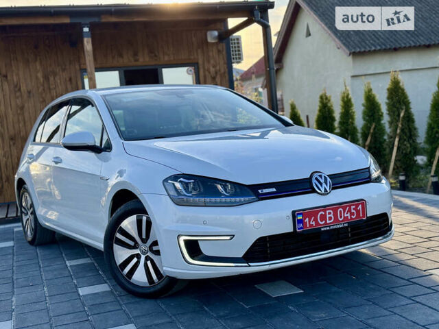 Фольксваген e-Golf, объемом двигателя 0 л и пробегом 106 тыс. км за 11250 $, фото 9 на Automoto.ua