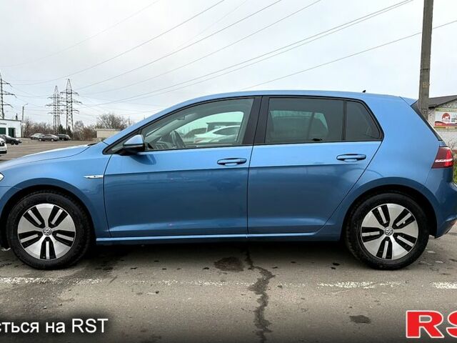 Фольксваген e-Golf, объемом двигателя 86 л и пробегом 139 тыс. км за 9999 $, фото 6 на Automoto.ua