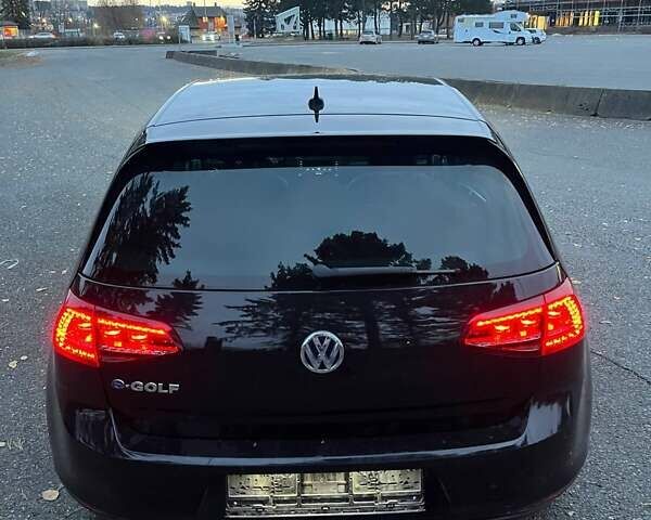 Фольксваген e-Golf, объемом двигателя 0 л и пробегом 101 тыс. км за 9800 $, фото 12 на Automoto.ua