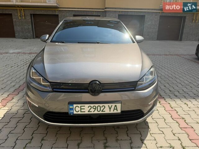 Фольксваген e-Golf, объемом двигателя 0 л и пробегом 170 тыс. км за 9200 $, фото 1 на Automoto.ua