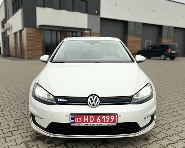 Фольксваген e-Golf, об'ємом двигуна 0 л та пробігом 115 тис. км за 8800 $, фото 3 на Automoto.ua