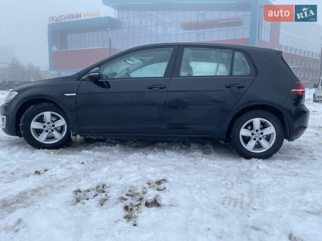 Фольксваген e-Golf, объемом двигателя 0 л и пробегом 96 тыс. км за 8700 $, фото 14 на Automoto.ua